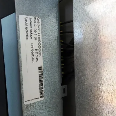 USED 2007 ALLEN BRADLEY 500 A O ANNBNONNQS