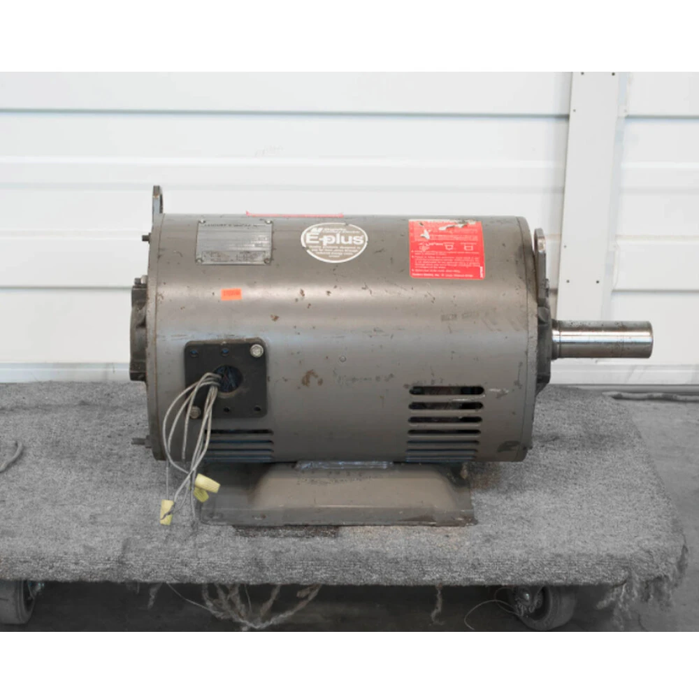 Century E-Plus 15 HP Motor