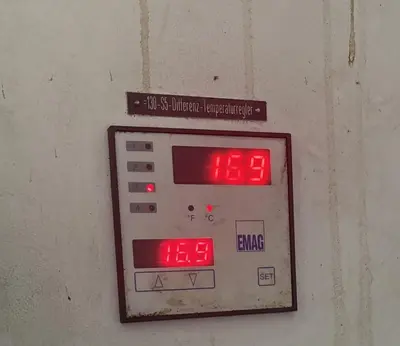 USED 2010 EMAG VL7