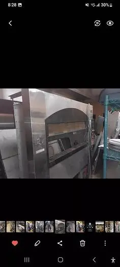 Used 2004 PICARD _UNKNOWN_ Batch Ovens Florida US | Apex Bakery  Equipment #1176764