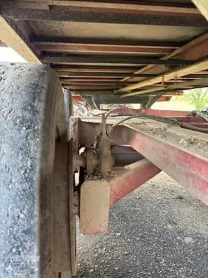 Used 2009 ARTSWAY 5300 Silage Wagons Pennsylvania US | Zimmerman Farm Service #1409993