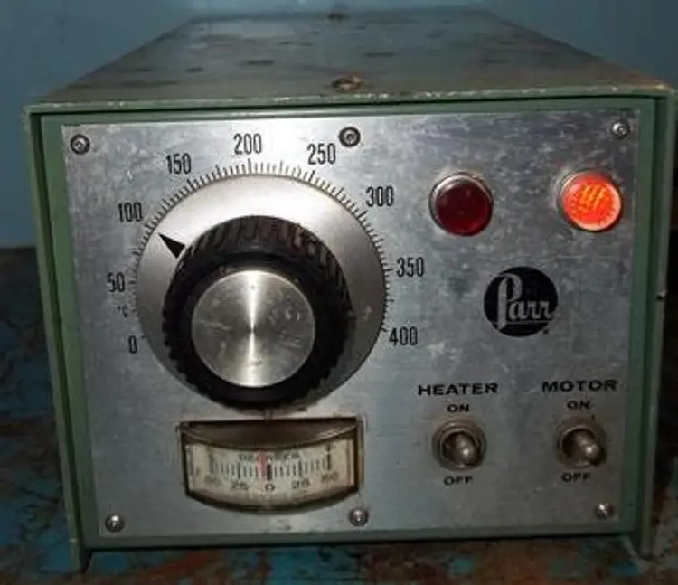 Used CATERPILLAR B-481-419X7951 Temperature Controls Texas US | Bamko Surplus Process Equipment #938698