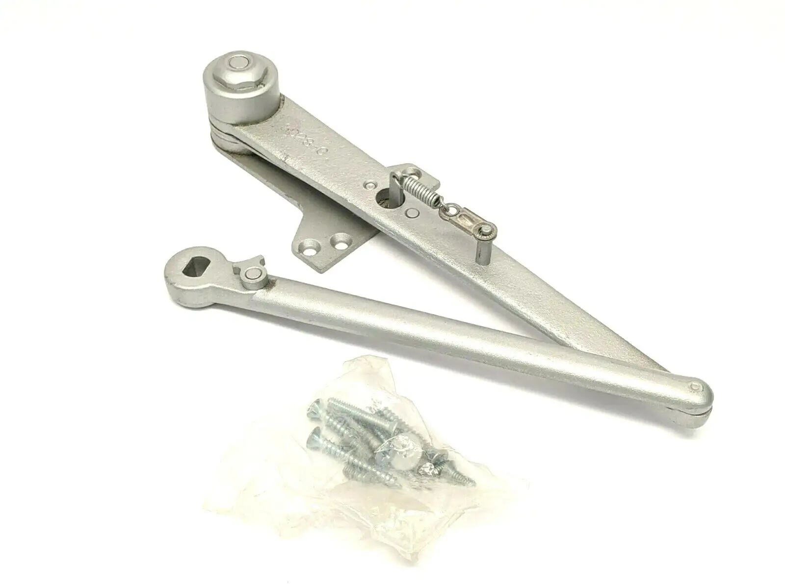New | in-Stock LCN Complete Door Closer Parallel Arm Left Hand Locksmith Equipment/Supplies Michigan US | Maverick Industrial Sales #1400084
