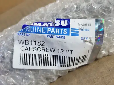 NEW KOMATSU WB1182