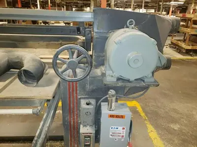 OAKLEY D-1 LEVER-STROKE SANDER