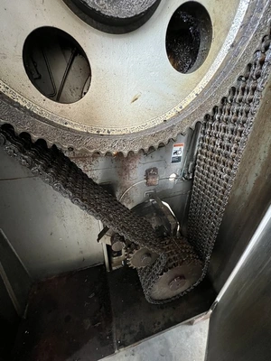 Used PEERLESS DA650 Sigma Mixers California US | BakeryEquipment.com #1555113