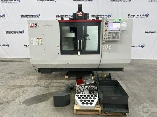 USED 2019 HAAS TM-2P