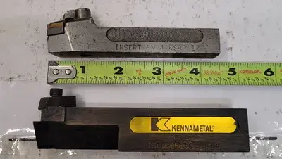 Used KENNAMETAL TOOL HOLDER Misc Industrial Equipment Kentucky US | Aucto #687294