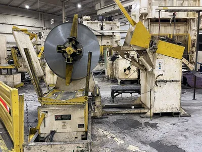 MECON 150OBTJ30 Coil Feed Lines | Rygate LLC (3)