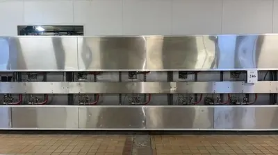 USED 2004 BABBCO A130/80
