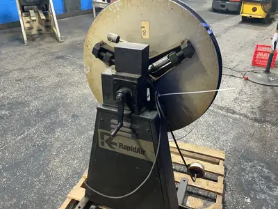 Used RAPIDAIR R35AP Recoilers Ohio US | HGR 24 #1495306
