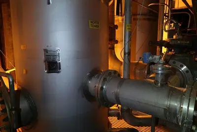 USED A.H. LUNDBERG SYSTEMS TANKS