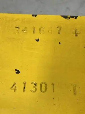 USED VAN DORN 341647