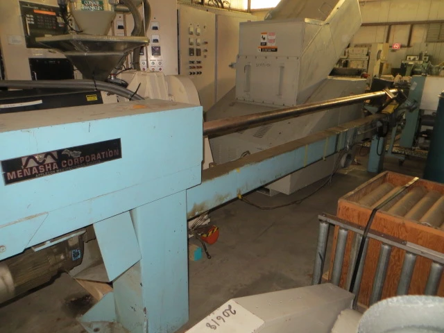 Used Appleton S200 Winders & Rewinders (Paper) New Jersey US | Perry Equipment #117949