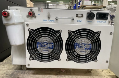 2022 HAN-S YUEMING MS0305-V-A LASER DEPANELING MACHINE Laser | Tekmart International Inc. (17)