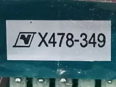 USED SIMPLEX 4902-9717CA
