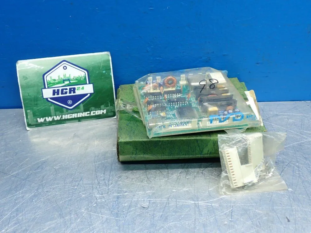 New | in-Stock NSD CORP. VE1001 Circuit Boards | HGR 24 #748516