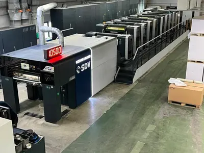 2020 KBA Rapida 106x-RDC-8-SW5+L - 8-Color + Coater Sheetfed offset | Machinery Solutions Group, Inc. (1)