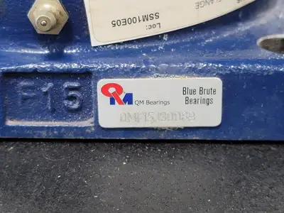 NEW BLUE BRUTE QMF15J300SM