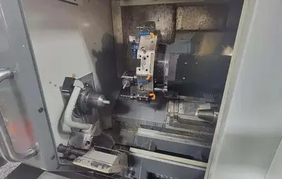 USED 2014 HAAS ST-20Y