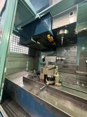 2002 MATSUURA ES-800V Vertical Machining Centers | 520 Machinery Sales LLC (6)