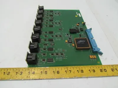 Moore Products 13934-41-1 Computer Control Interface Circuit Board