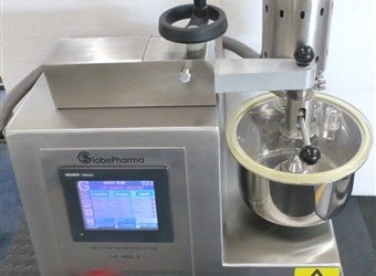 Used NEW NEW GLOBEPHARMA 5 LITER HIGH SHEAR GRANULATOR High Shear Pharmaceutical Granulators New York US | Michael Benalt Inc #1274230
