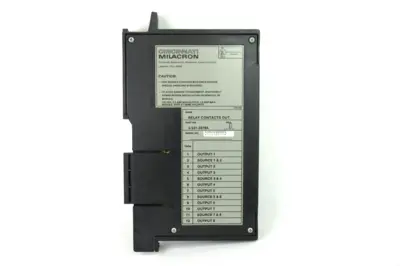 USED CINCINNATI MILACRON 3-531-3878A