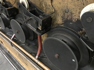 USED MACBEE 4HFME