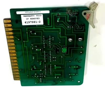 REPAIRED CINCINNATI MILACRON 3-531-3455A CIRCUIT BOARD 35313455A