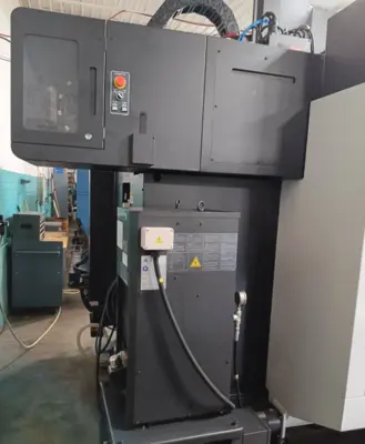 2021 DOOSAN DNM 350/5AX Vertical Machining Centers (5-Axis or More) | Toolquip, Inc. (7)