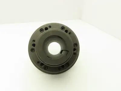 American Autogard Torque Limiter Clutch 1-15/16"Keyed Bore 7" Plate Dia *No Tag*
