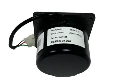 NEW MARKEM ENM26966 DC MOTOR MA 0144 A26966-PS