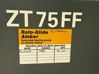 USED 2014 ATLAS COPCO ZT75 FF