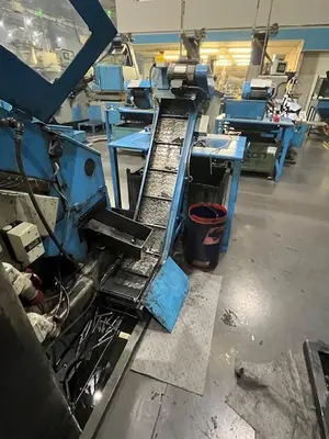USED 1988 EW MENN GW-83 L