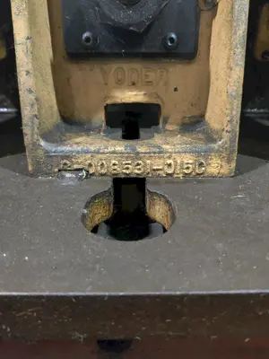 USED YODER #M1-1/2