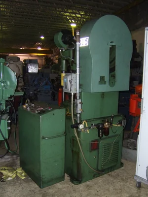 USED 1973 BRUDERER BSTA 30