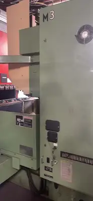 USED MORI SEIKI MV-JUNIOR