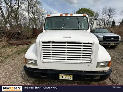 Used 1998 INTERNATIONAL 4700 Dump trucks New Jersey US | Proxy Equipment #1388774