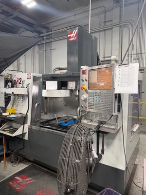 2009 HAAS VF-2BYT Vertical Machining Centers | PM Machines (3)
