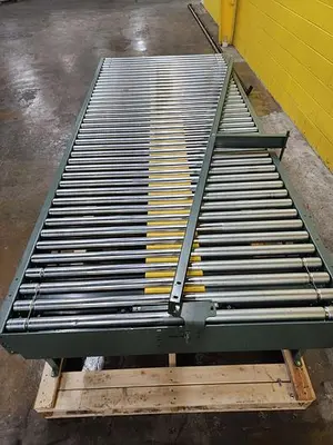 Used HYTROL ABLR CONVEYOR Conveyors Wisconsin US | Packer City Sales #1297973