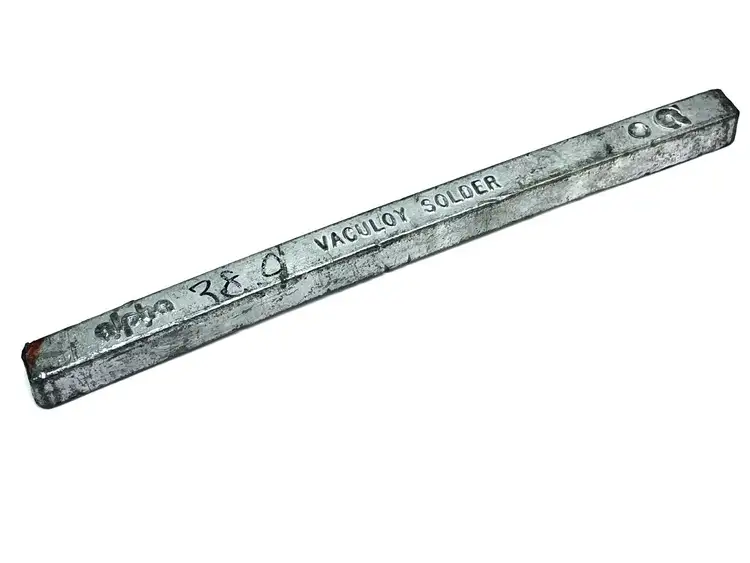 New | in-Stock ALPHA ALPHA SN60PB40 Miscellaneous MRO | Maverick Industrial Sales #1122291