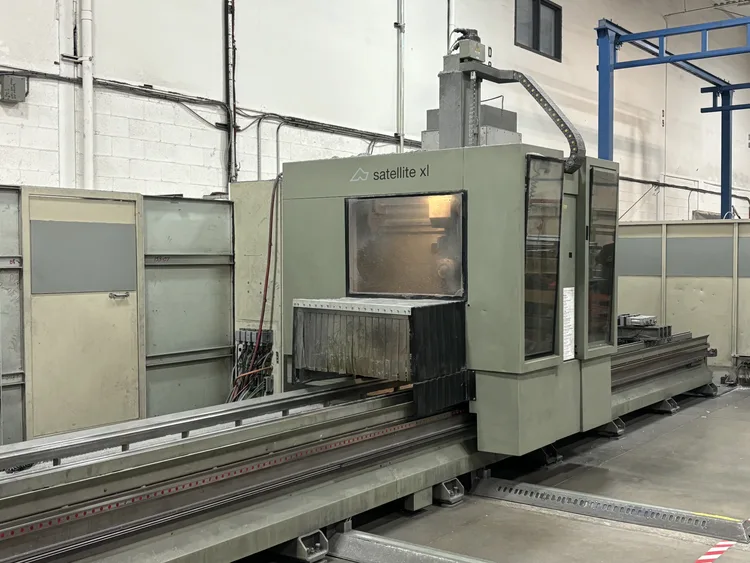 Used 2013 EMMEGI _UNKNOWN_ Flexible Machining Systems Quebec CA | Starlight Sales Corp #1444239