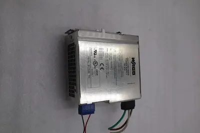 WAGO 787- 612 SWITCHED MODE POWER SUPPLY CLASSIC 1-PHASE STOCK L-165-A
