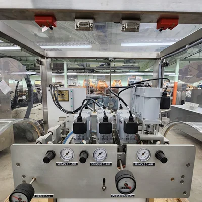 Cap Retorquer / Cap Tightener System New England Model NPMT-3  # 2573