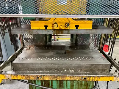 Used AIDA PP-XGC-100 O.B.I. Presses California US | MachineStation #1413390