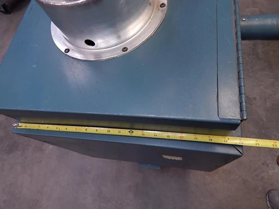 Used MOULD TEK _UNKNOWN_ Hoppers Texas US | OCO Industrial #1715872