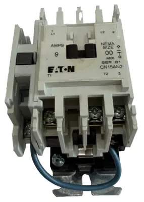 NEW EATON/CUTLER HAMMER CN15AN2T1B CONTACTOR SER. B1