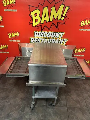 USED TURBOCHEF HIGH H CONVEYOR OVEN (HHC)