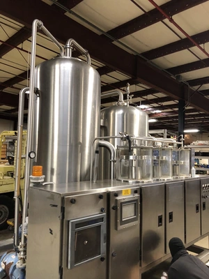 Used KHS PARAMIX Agitators, Blenders, Mixers | Beverage Industries #1359531